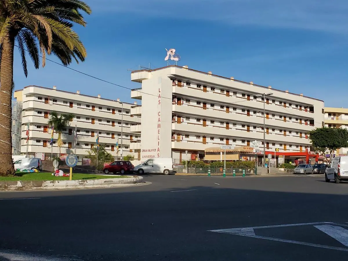 Las Camelias Apartments Ci15 Playa del Ingles