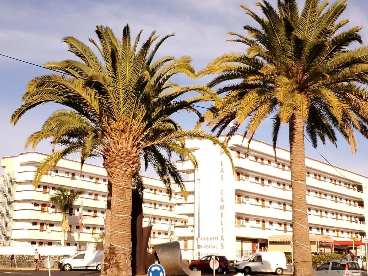 Las Camelias Apartments Ci15 Playa del Ingles