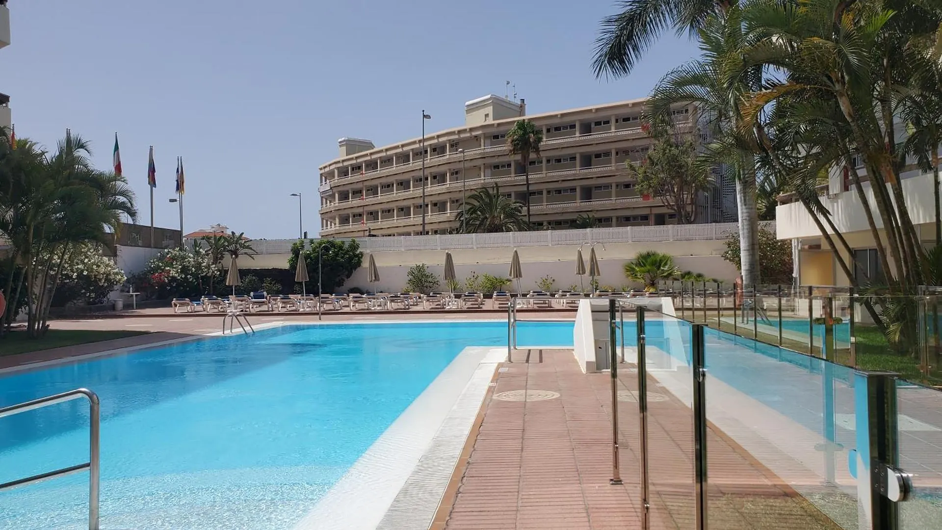 Las Camelias Apartments Ci15 Playa del Ingles  Spain
