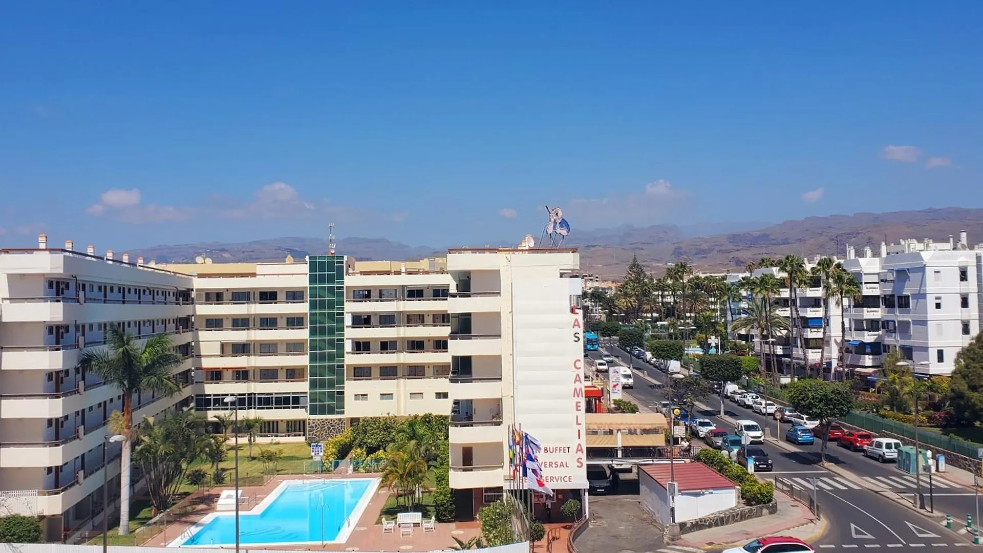 Las Camelias Apartments Ci15 Playa del Ingles  0*, Playa del Ingles (Gran Canaria) Spain