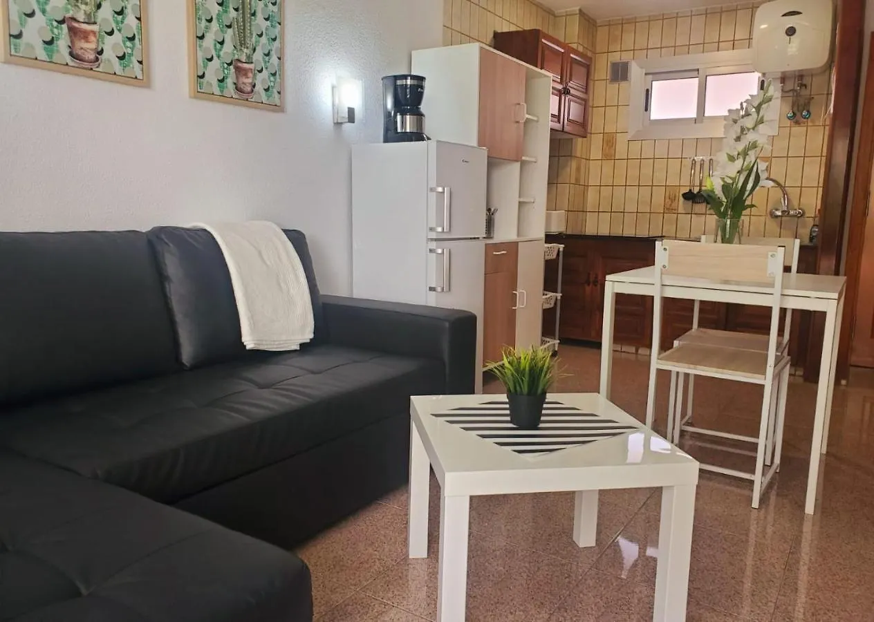 Las Camelias Apartments Ci15 Playa del Ingles